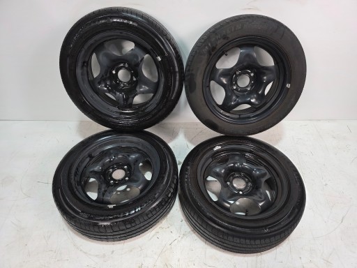 wheels discs metal LANCIA YPSILON IV 195/55 R19 MICHELIN LATO 9860693780