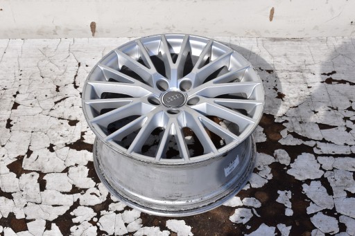 disk hliníkový AUDI TT 8,5" x 18 " 5x112 ET50 8S0601025D