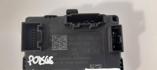 Porsche Cayenne 9Y0 9Y3 modulo tetto apribile 4K0907594AB (PR16)