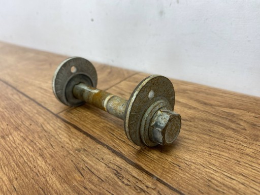 screw mimosrodowa springing zbieznosci Ford Edge II 2020+