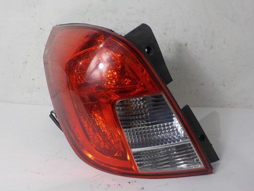 OPEL ANTARA LIFT light left rear left rear part UK