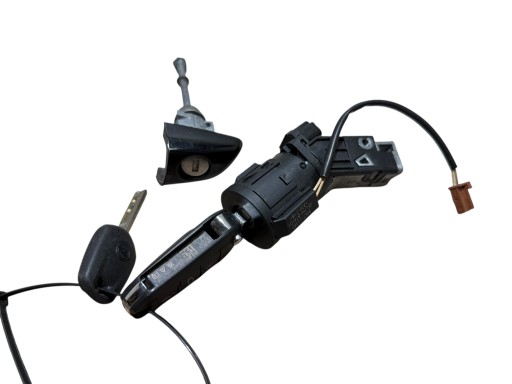 ignition key KLUCZYKI WKLAD lock KOSTKA OPEL CORSA F