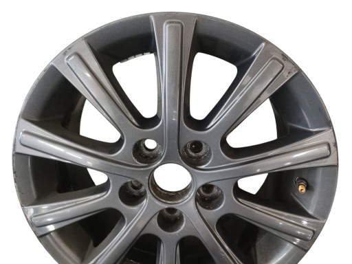 disc aluminium COROLLA E18 AURIS II 6.5"x16" 4x114.3 42611YY310