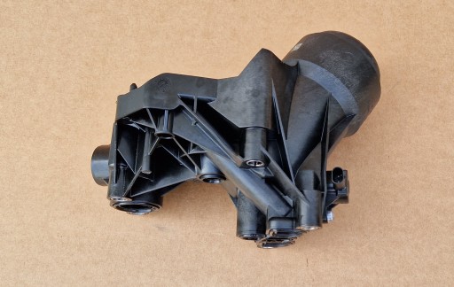 Gehäuse filter oil VW SKODA 05L115389AB wie neu Original