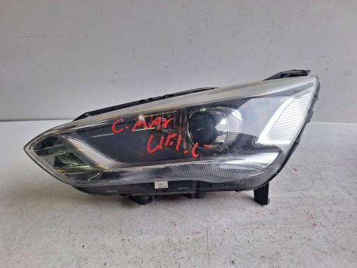FORD C-MAX MK2 LIFT 14-19 ;AMPA left XENON UK-ANGLIK F1CB-13D153-BF