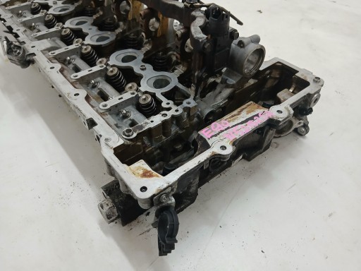 head. BMW E90 N52B25A OE 7535329