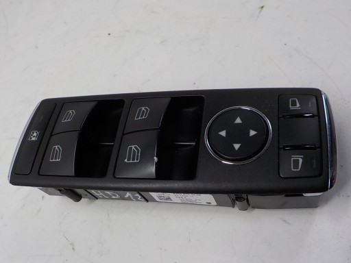 MERCEDES KLASA C W204 PANEL window control switch of mirrors left driver´s