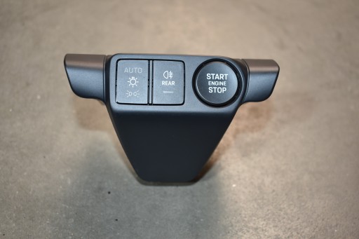 savršeno stanje prekidač fara+prekidač START STOP PORSCHE 992 992-2 1