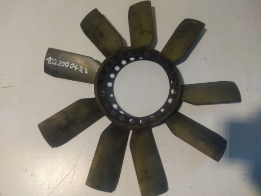 MERCEDES W460 W463 condenser fan radiator fan
