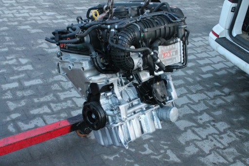 engine complete VW GOLF VIII DPB 1,5 TFSI 2 TYSKM
