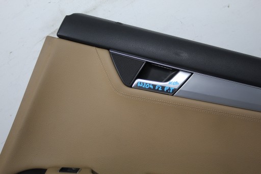 side door right rear part C-KLASA W204 LIFT KOMBI