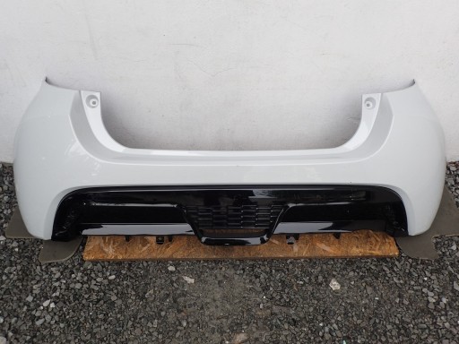 ZDERZAK TYŁ TYLNY TOYOTA YARIS 4 IV P21 GR SPORT za 800.00PLN z ...