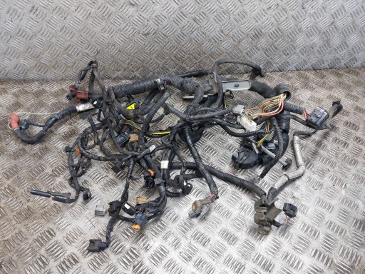 cablaggio OKABLOWANIE Motore NISSAN PULSAR C13