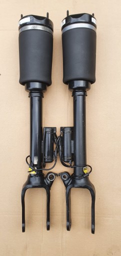 A1643204313, A1643205813 - Амортизатор Airmatic MERCEDES W164 ML GL LIFT