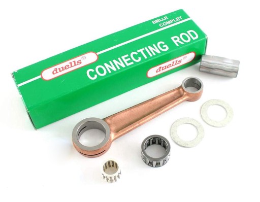 525543536543 - Шатун для колінчастого вала двигуна SHL 22 мм