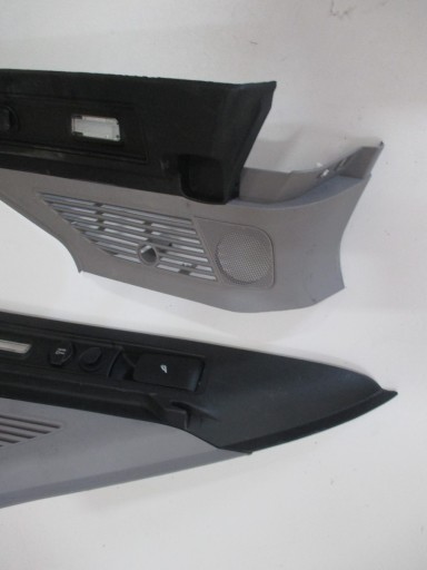 side side upholstery boot ALFA ROMEO STELVIO 156129918 156129916