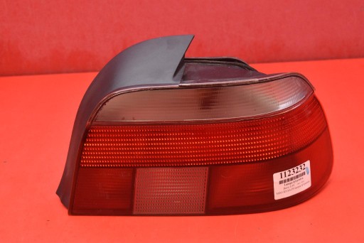 light right rear part rear 2VP-007240-02 BMW E39 sedan 90-00
