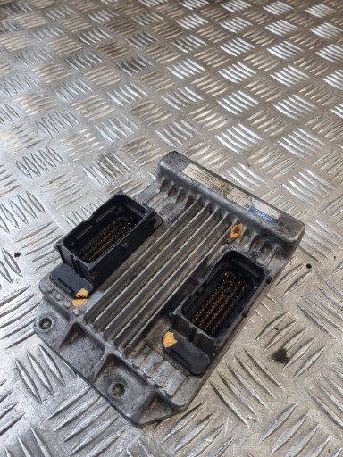 unité de commande électronique uce moteur OPEL MERIVA A 1.7D