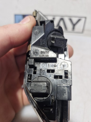 8375585 BMW E46 light of the roof left rear part rear