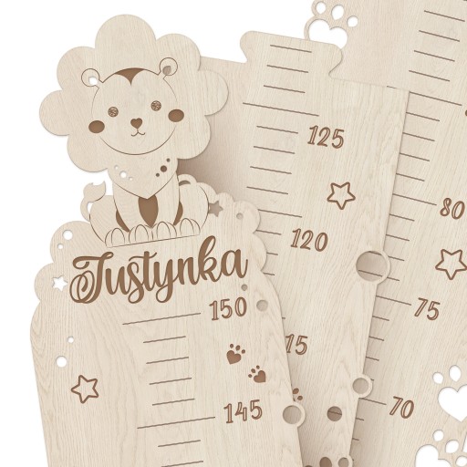 Вішалки AmyDesign натуральні 1 шт.