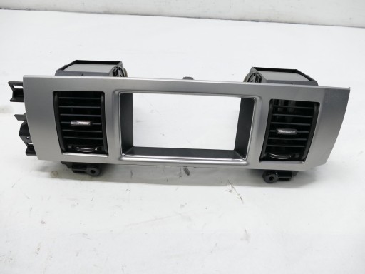 JAGUAR XF X250 LIFT XFR grid air conditioning devices front frame