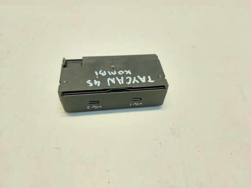 Taycan Cross Turismo 9J1 port Adaptateur ladowania wejscie Prise 82a035736a