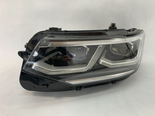 Reflektor light front left Volkswagen VW Tiguan FL 21r 5NB941081G 09.25