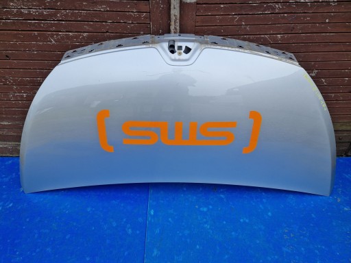 engine housing cover bonnet RENAULT TRAFIC III LIFT 2019R>