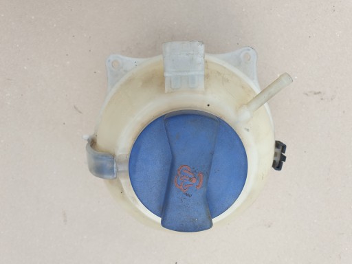 Ausdehnungsbehälter VW POLO 9N SEAT IBIZA III 3 SKODA AUDI OE EUROPA