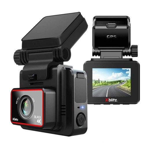 Відеореєстратор Xblitz Black 4k 2 