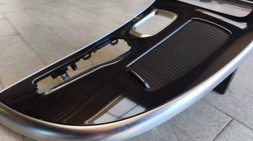 frame cover of the gear lever bracket KUBKA Renault Espace V (RFC)