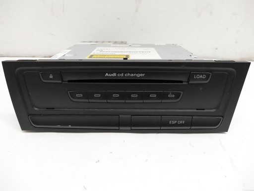 AUDI S5 8T A5 changer PLYT CD A4 B8 8T2035110A