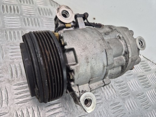 BMW Z4 E85 E86 3.0si Klimakompressor klimaanlage 6933307 N52B30A