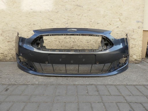 FORD C MAX MK2 II LIFT 15- front bumper