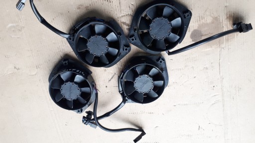 A6 C7 4G Ventilateur Siège WENTYLACJI A7 4G