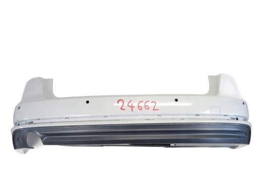 AUDI A4 B9 8W9 S-LINE KOMBI bumper rear part rear