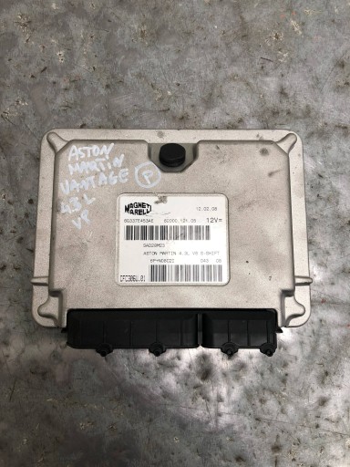 modul getriebe ASTON MARTIN VANTAGE 4.3 V8 6G337E453AE