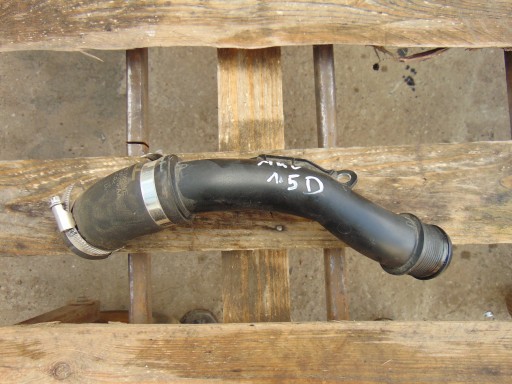 F1B1-6F075-AA - ПОВІТРОПРОВІД ІНТЕРКУЛЕРА MONDEO MK5 1.5 TDCI