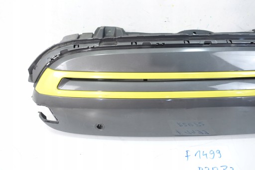 MINI COOPER SE 2019- Grill Grill der Stoßstange 7947501