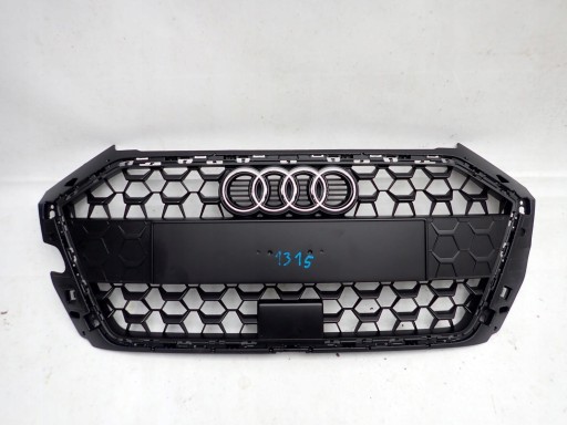 AUDI A1 II 2 S-LINE 18-> maska maska