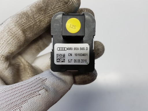 AUDI TT 8S 8S0 mirror control switch button