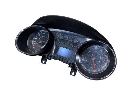 dials dials FIAT BRAVO II 1.4 T-JET 554000980100