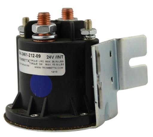 1115-560002-00 - КОНТАКТОР ПОДЪЕМА ЭЛЕКТРИЧЕСКОЙ ТЕЛЕЖКИ CBD15-A2MC1