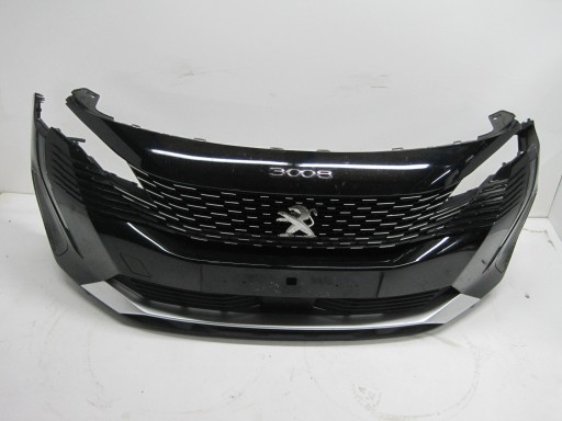 bumper front PEUGEOT 3008 GT II 6 PDC front