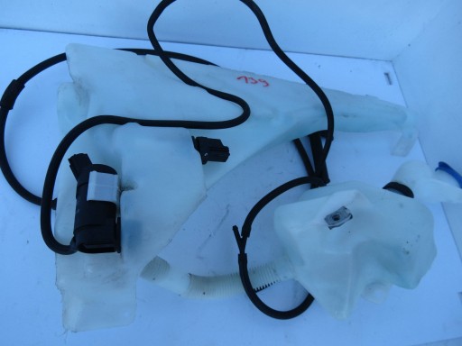 behälter des gasses spritzdüse VOLVO S40 II V50 4N5113K163B