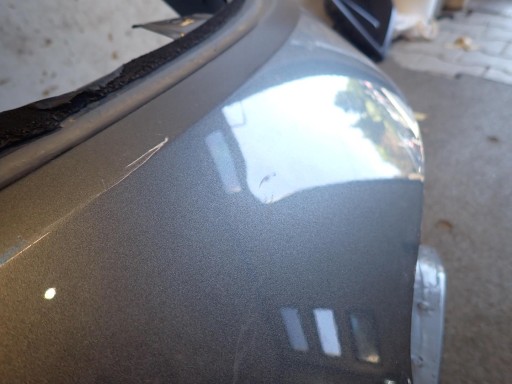 trunk door VW T-ROC 2017