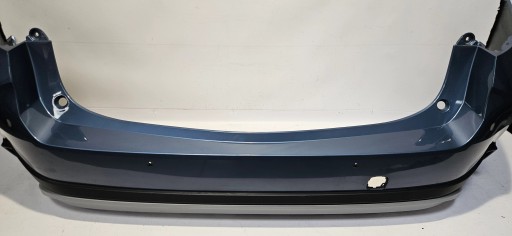 bumper rear TOYOTA COROLLA E21 TREK KOMBI 19