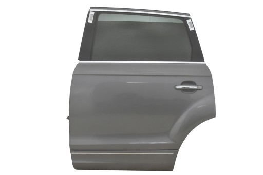 door rear. * rear part left AUDI Q7 4L