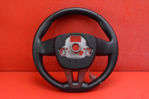 lenkrad SKORZANA MULTIFUNKCYJNA 7N5419091C SEAT ALTEA XL LIFT 09-13