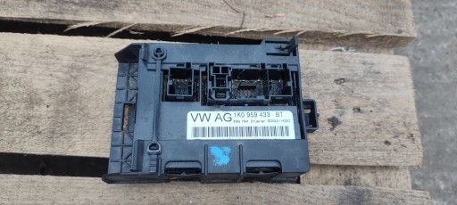 modul riadiaca jednotka KOMFORTU GOLF V LEON II A3 8P 1K0959433BT
